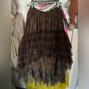 Jaded Gypsy skirt SOLD